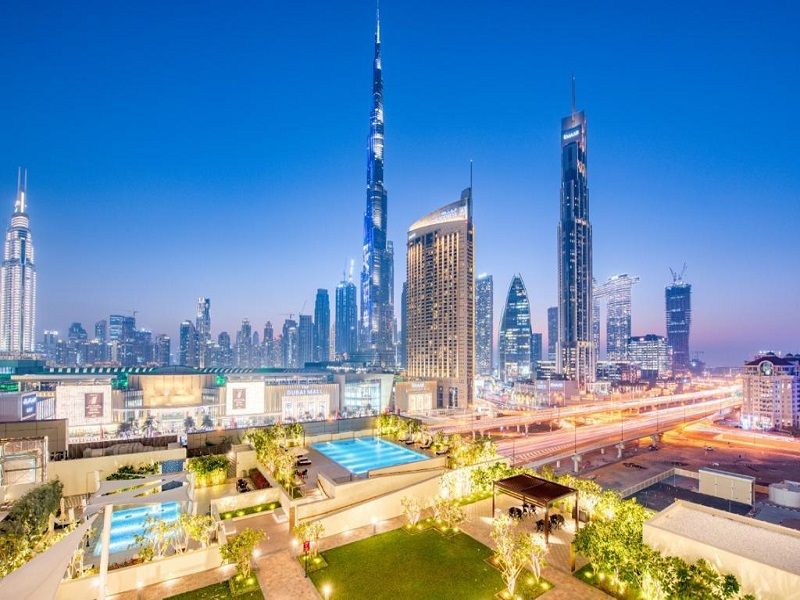 Investor Deal | Burj Khalifa View | 3+M